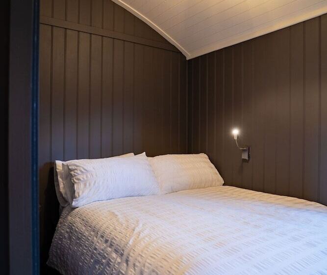 ホテル Charming Lodge In Limavady