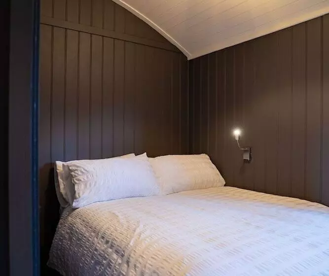 Hotelli Charming Lodge In Limavady