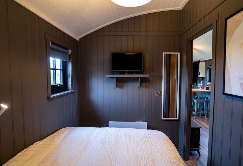 ホテル Charming Lodge In Limavady