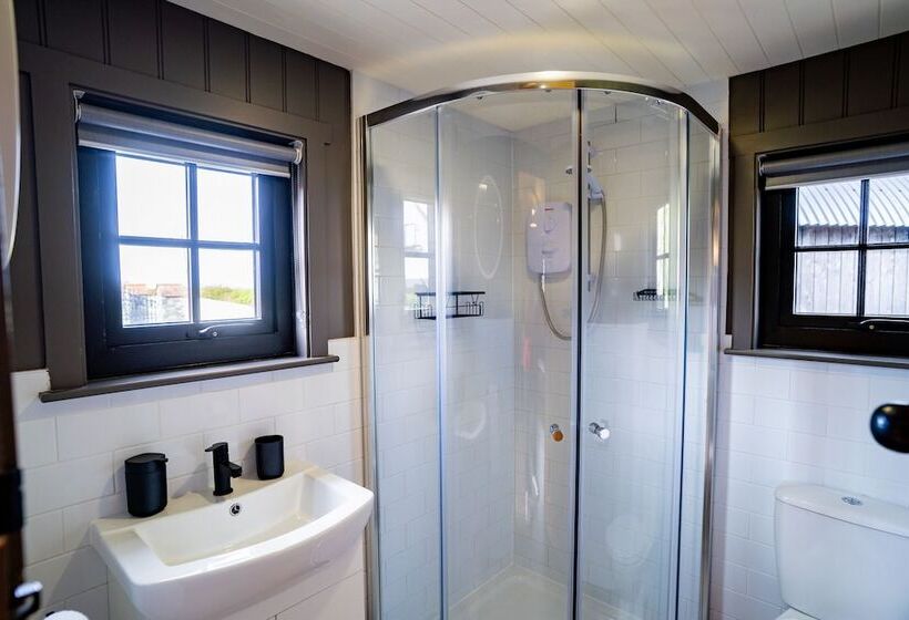 ホテル Charming Lodge In Limavady