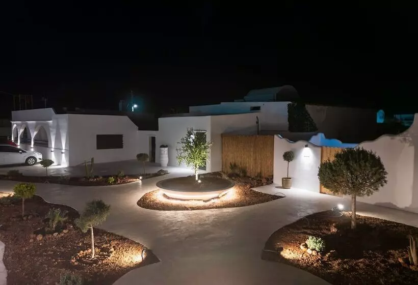 Hotelli Electra Suites & Spa