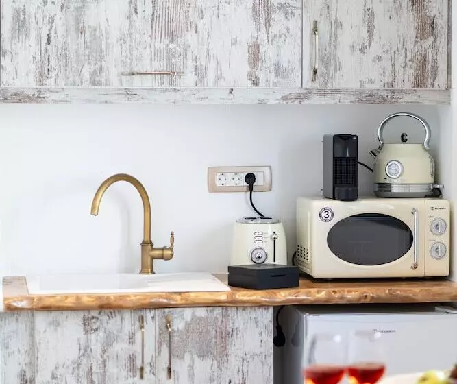 Hotelli Electra Suites & Spa