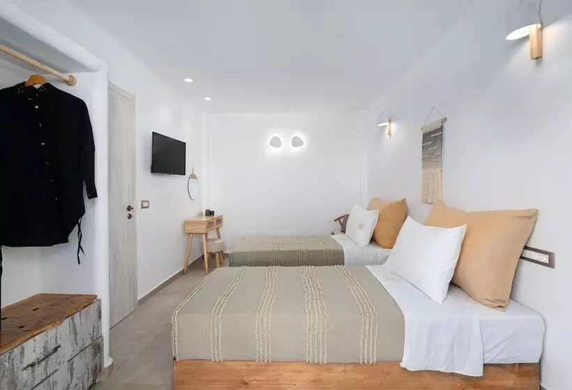 Hotelli Electra Suites & Spa