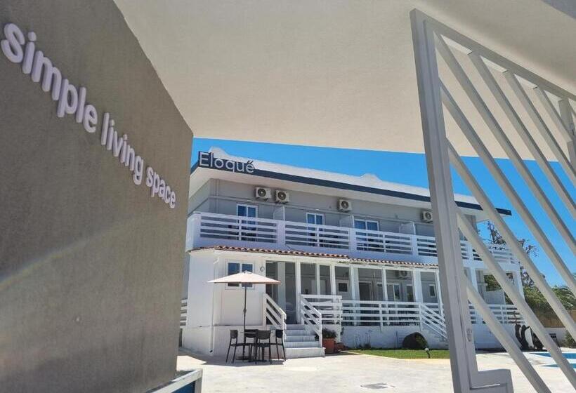 هتل Eloque Simple Living Space