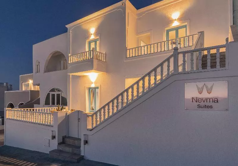 Hotelli Nevma Suites
