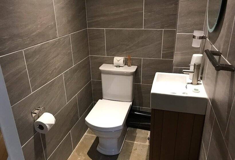 فندق ريفى 2 Bed Barn Alton Towers Chatsworth Polars Peaks