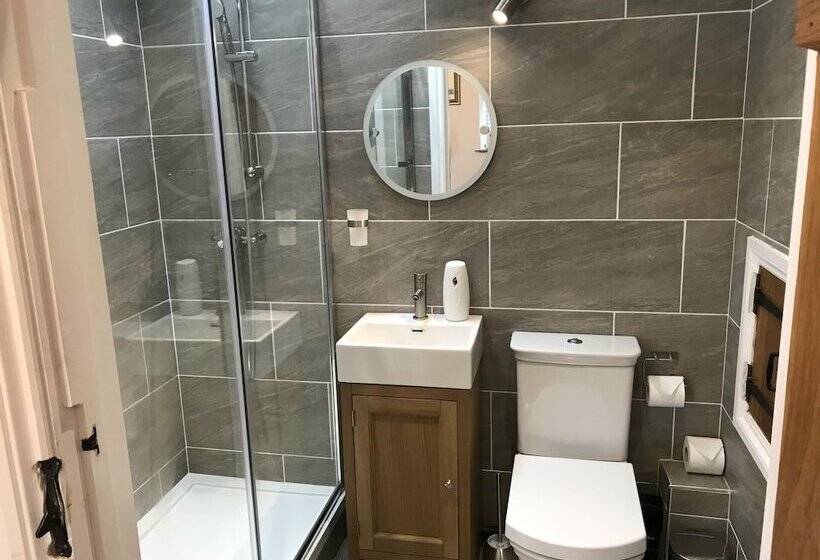 فندق ريفى 2 Bed Barn Alton Towers Chatsworth Polars Peaks