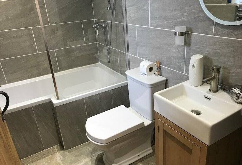 فندق ريفى 2 Bed Barn Alton Towers Chatsworth Polars Peaks