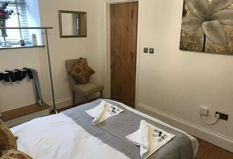 Maaseutuhotelli 2 Bed Barn Alton Towers Chatsworth Polars Peaks