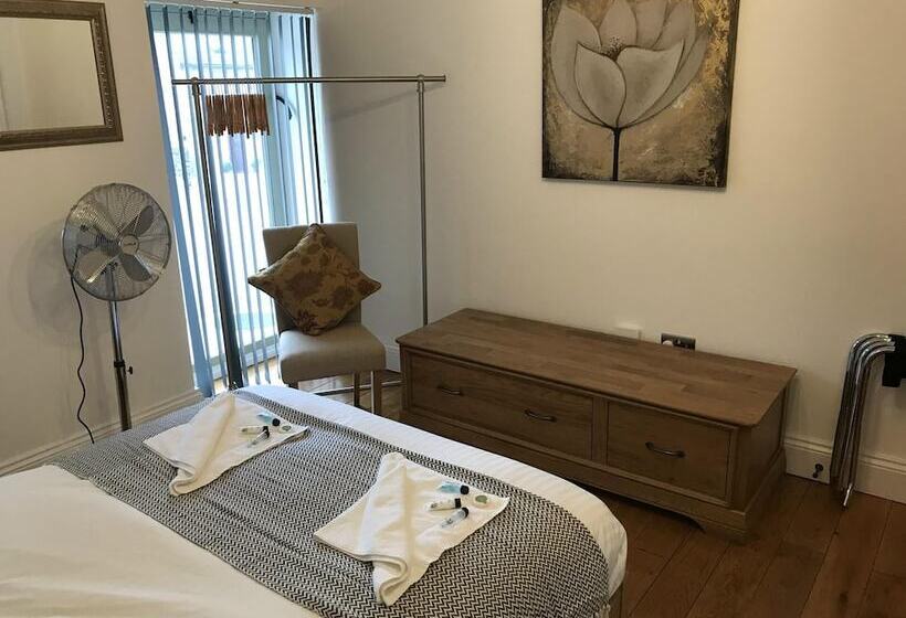 فندق ريفى 2 Bed Barn Alton Towers Chatsworth Polars Peaks