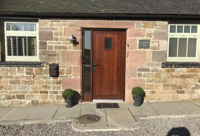 Maaseutuhotelli 2 Bed Barn Alton Towers Chatsworth Polars Peaks