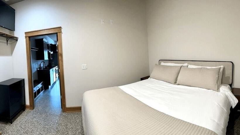 호텔 The Lodge Luxury Suites