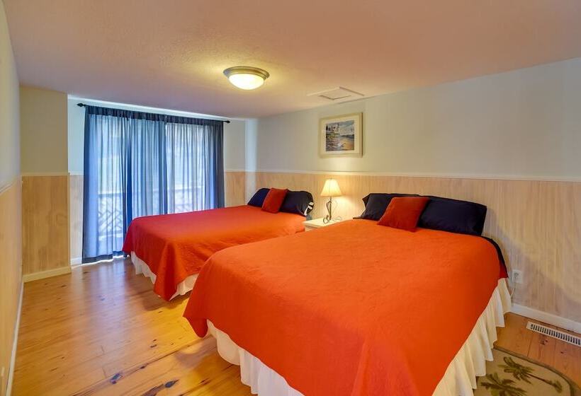 Peaceful Guntersville Cabin: Fire Pit, Near Lake!