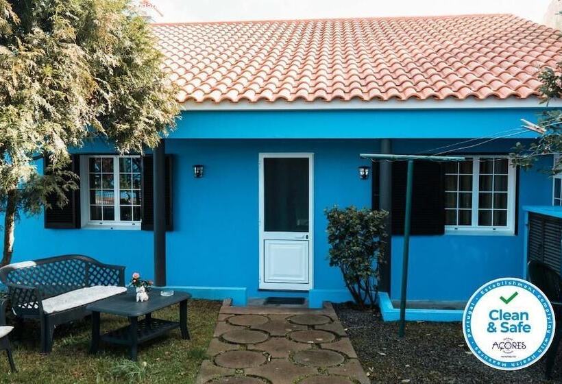 펜션 Cordeiro S House