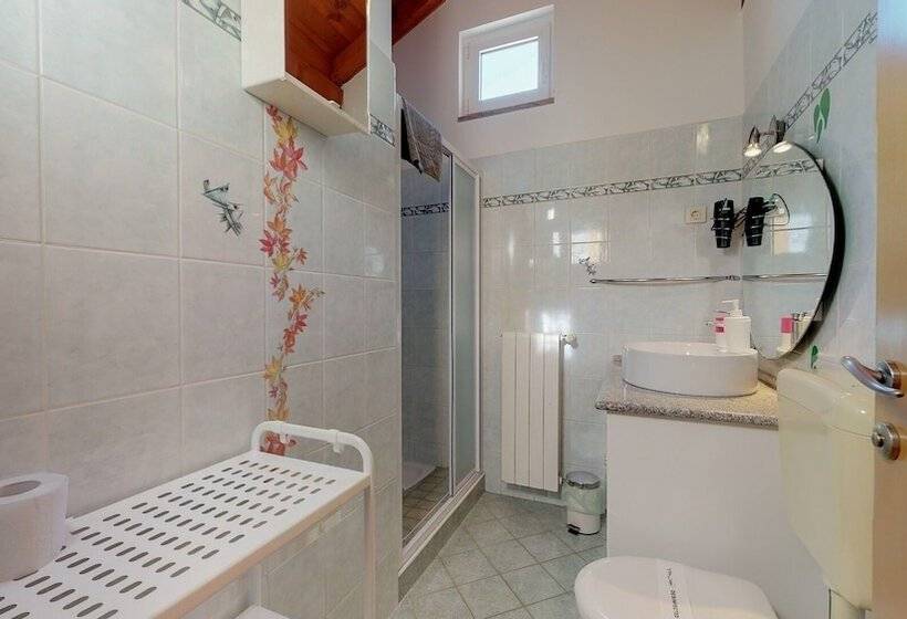 פנסיון Villa Luppo