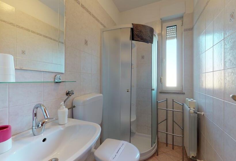 פנסיון Villa Luppo