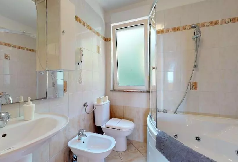 ペンション Villa Luppo