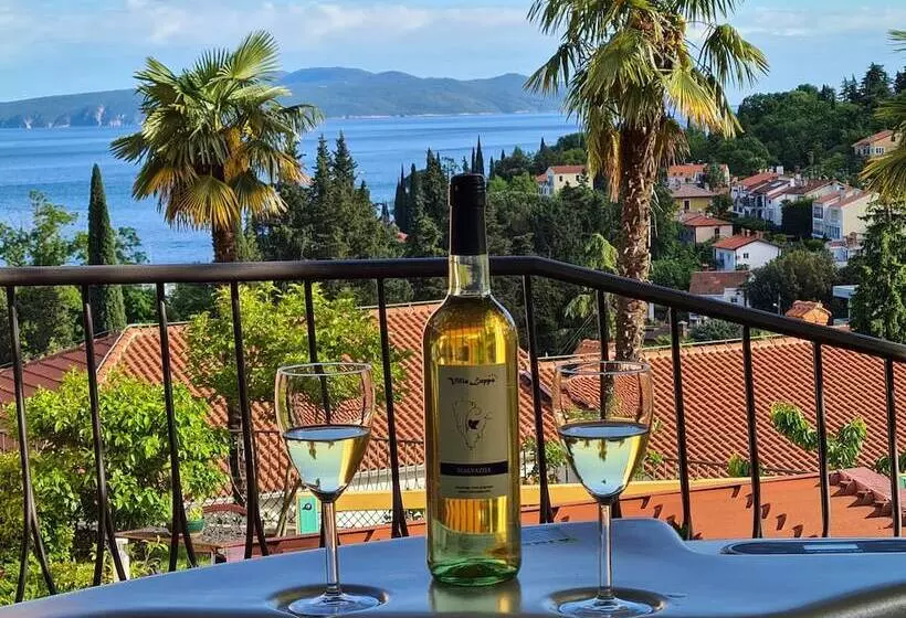 ペンション Villa Luppo