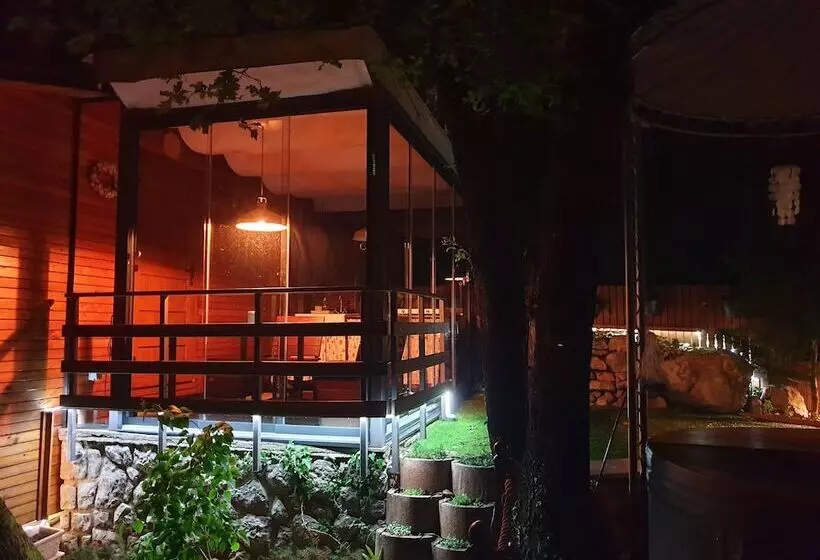 ペンション Villa Luppo