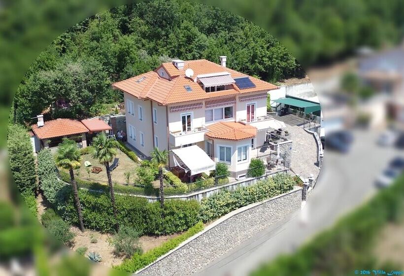 פנסיון Villa Luppo