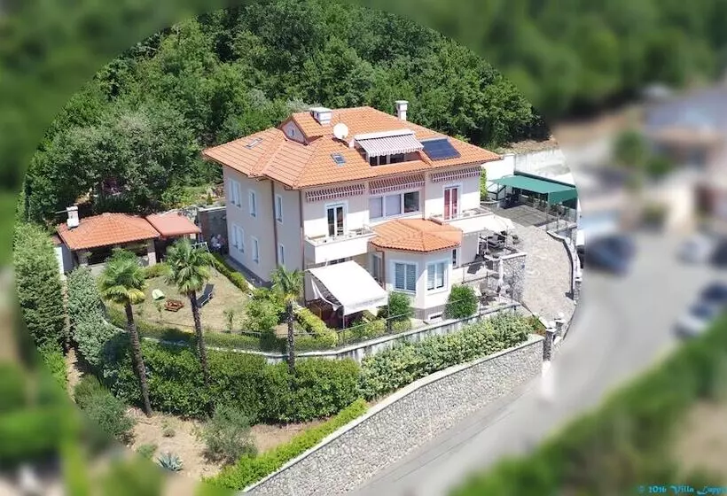 ペンション Villa Luppo