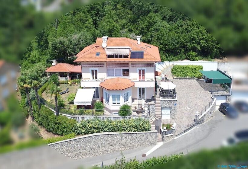 פנסיון Villa Luppo