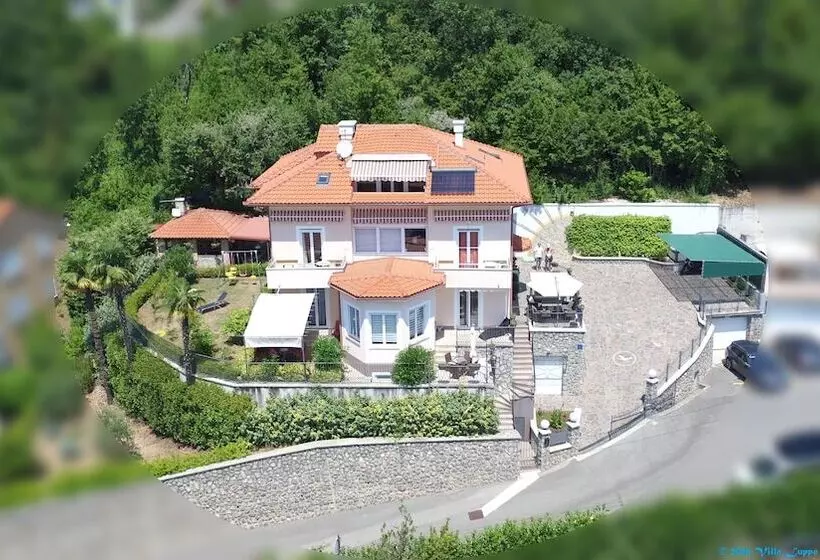 ペンション Villa Luppo