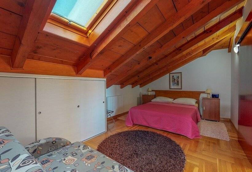 פנסיון Villa Luppo