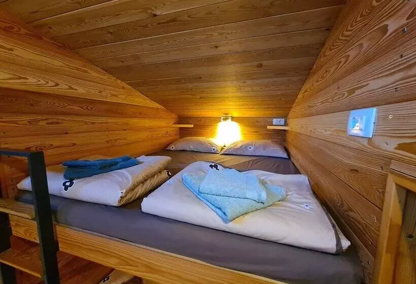 ペンション Villa Luppo