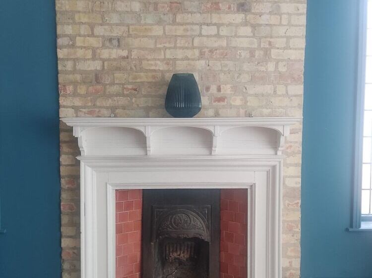 דירת נופש Remarkable 7 Bed House In London