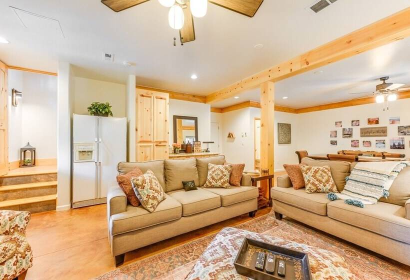 Shaver Lake Mountain Cabin W/ Hot Tub & Gas Grill!