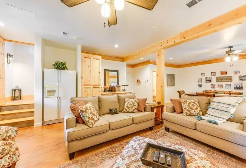 Shaver Lake Mountain Cabin W/ Hot Tub & Gas Grill!