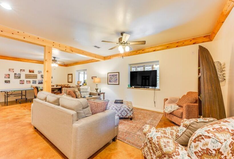 Shaver Lake Mountain Cabin W/ Hot Tub & Gas Grill!