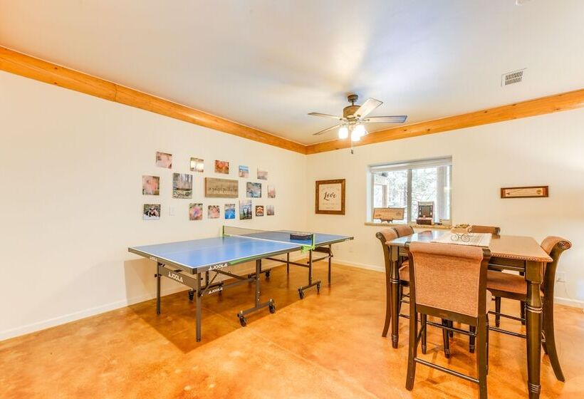 Shaver Lake Mountain Cabin W/ Hot Tub & Gas Grill!