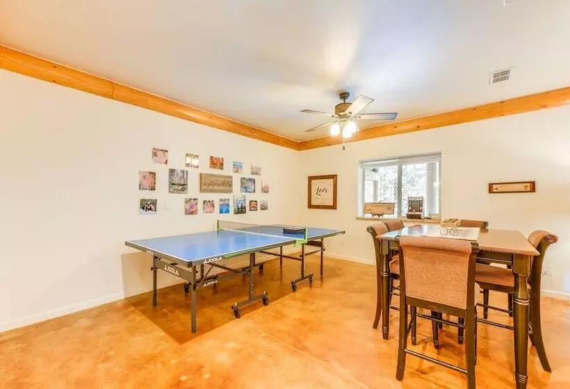 Shaver Lake Mountain Cabin W/ Hot Tub & Gas Grill!