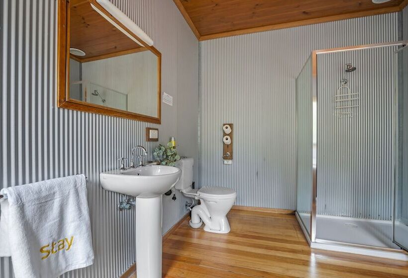 Stayau Conifer Cottage Lakeside Haven