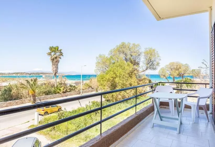 Sun Beach Apartments In Chania 09 & 11