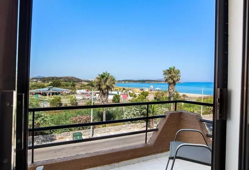 Sun Beach Apartments In Chania 09 & 11