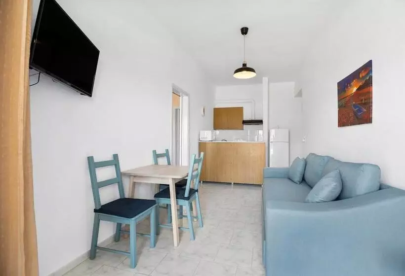 Sun Beach Apartments In Chania 09 & 11