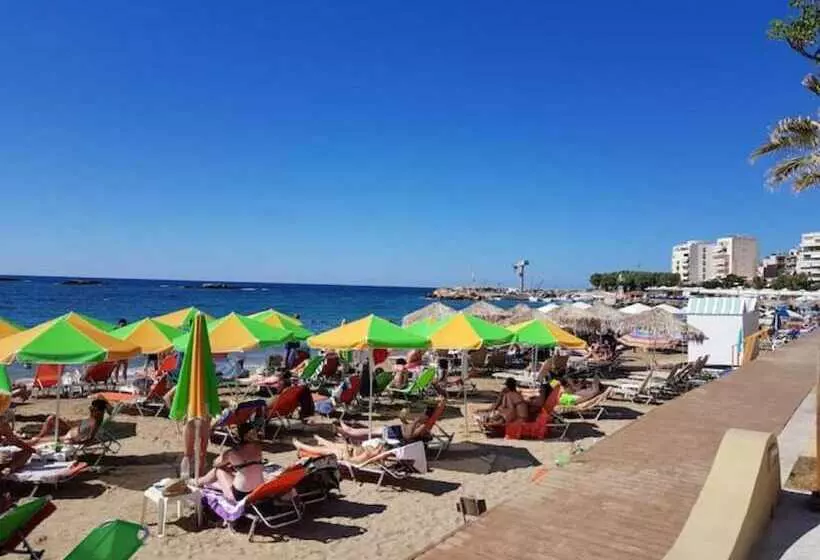 Sun Beach Apartments In Chania 09 & 11