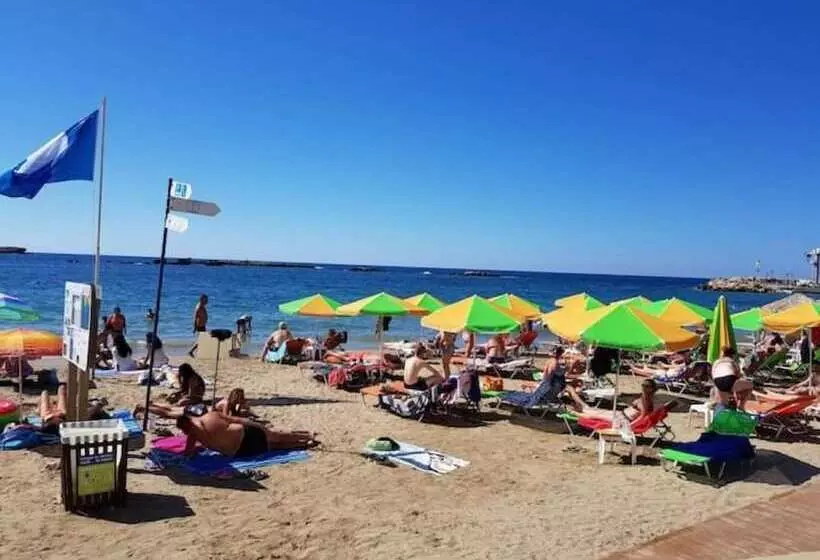 Sun Beach Apartments In Chania 09 & 11