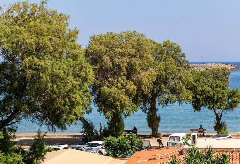 Sun Beach Apartments In Chania 09 & 11