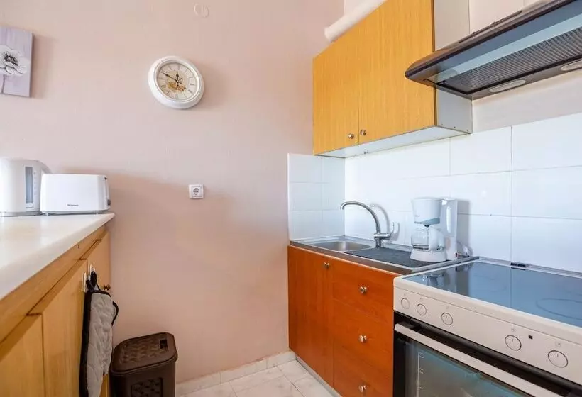 Sun Beach Apartments In Chania 09 & 11