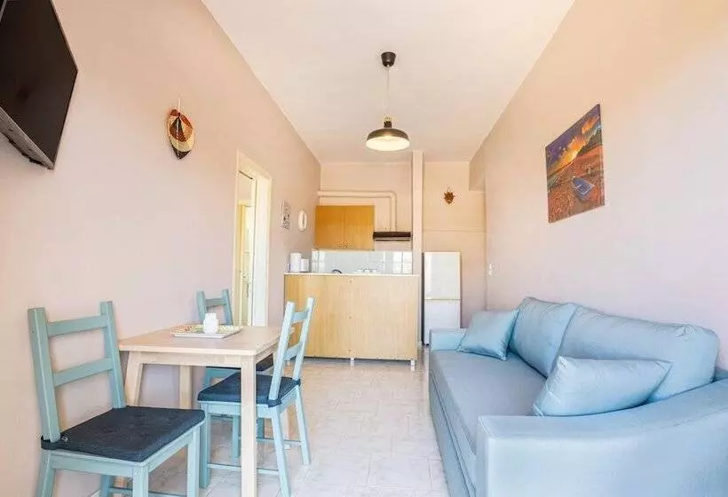 Sun Beach Apartments In Chania 09 & 11