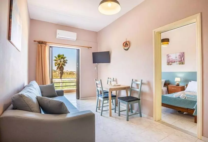 Sun Beach Apartments In Chania 09 & 11