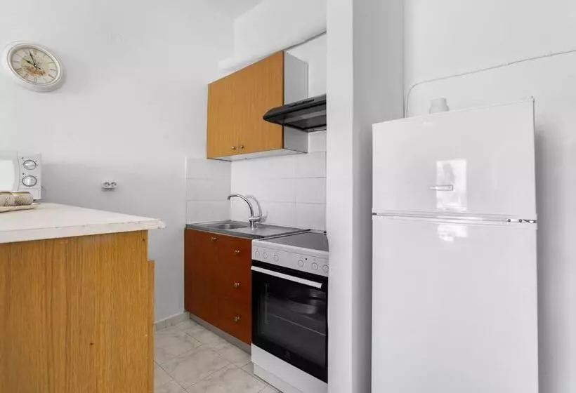 Sun Beach Apartments In Chania 09 & 11