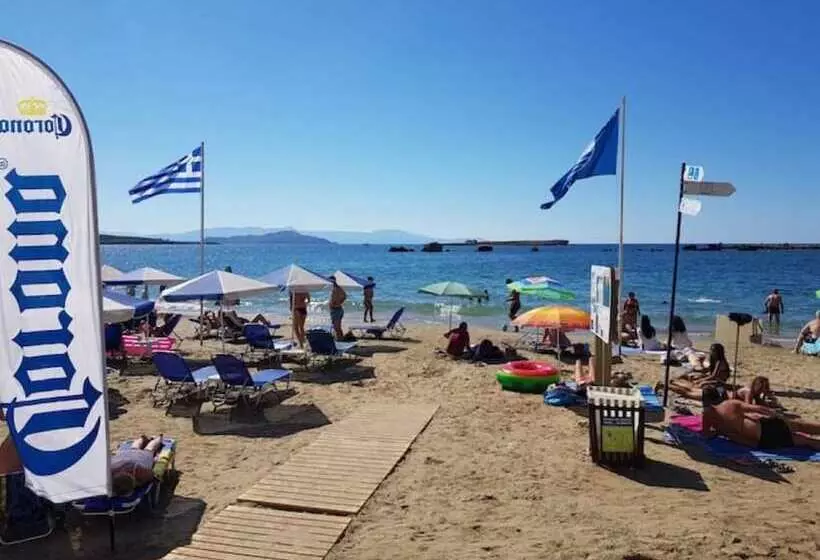 Sun Beach Apartments In Chania 09 & 11
