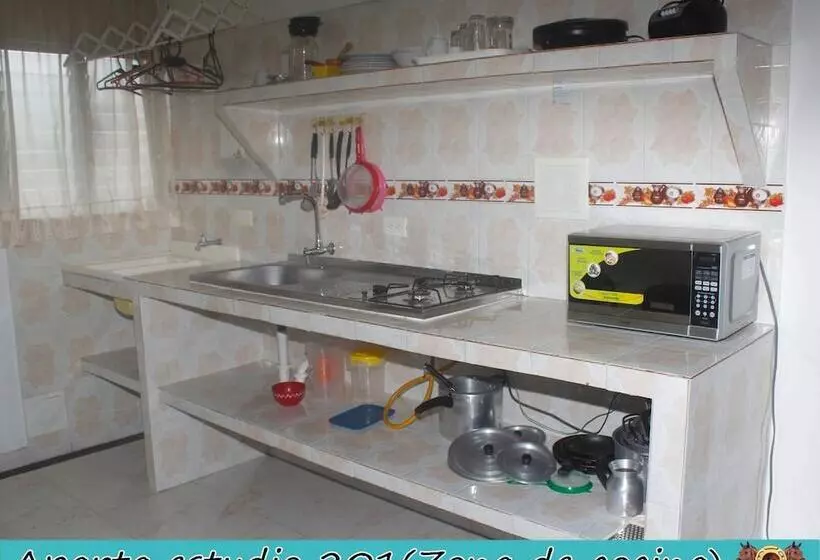 Apartahotel La Heredera