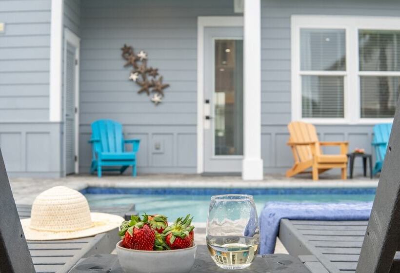 Bottlenose By Avantstay Walk To Miramar Beach