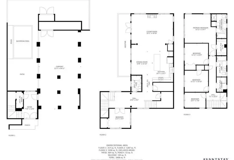 Calico By Avantstay Beachfront Retreat